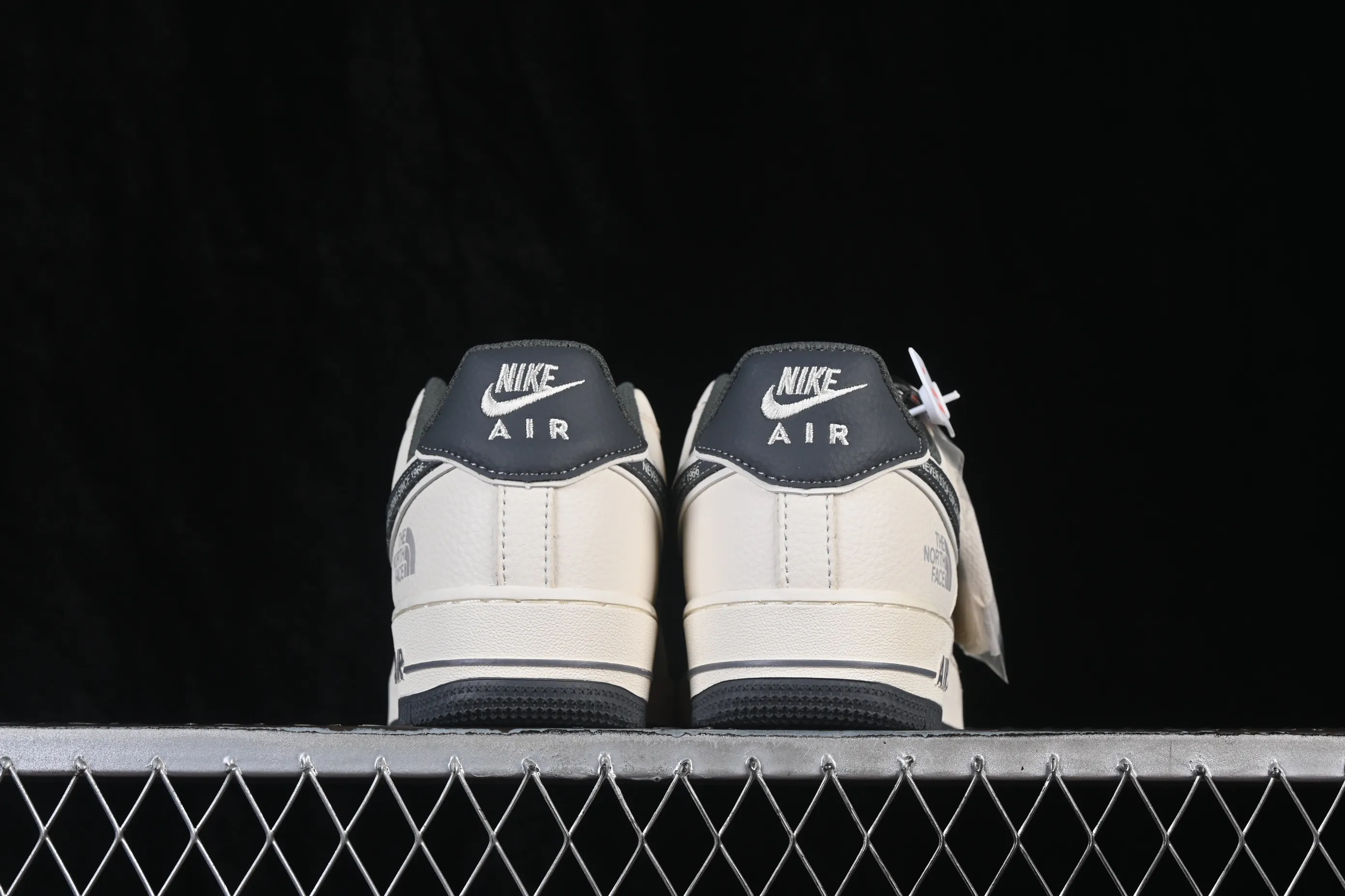 All categories Nk Air Force 1 Air Force series Nk Air Force 1 Low Air Force low-top Nike Air Force 1'07 Low North Face joint Air Force 1 low-top casual sneakers DD1982-344